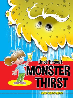 cover image of Monster Thirst
